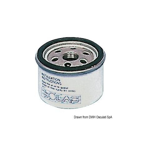 Filtri per entrobordo