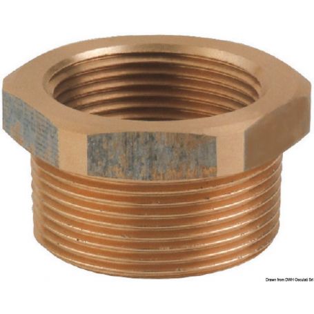 Riduzione M-F in bronzo GUIDI