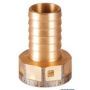 Female brass hose coupling GUIDI