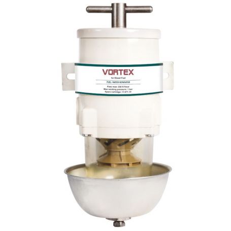 GERTECH filter technology - Filtri gasolio serie Vortex