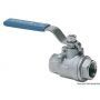 Full bore female/female ball valve.