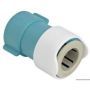 Adattatore WHALE da 3/8" BSP femmina (plastica)
