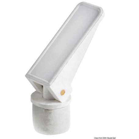 Tappo di scarico acqua ad espansione a leva in nylon