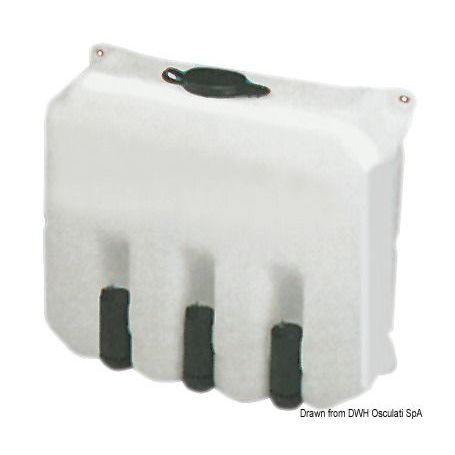 Sistema lavavetri DOGA