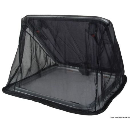 Mosquito net for outdoor use for men