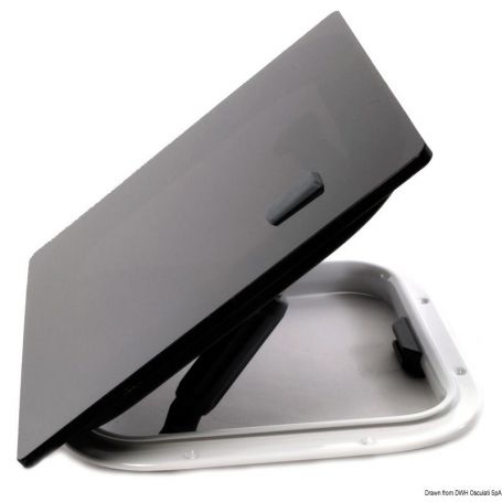 Passauomo LEWMAR Flush Hatch