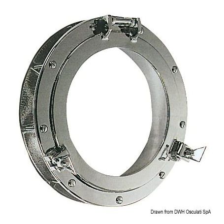 Round porthole