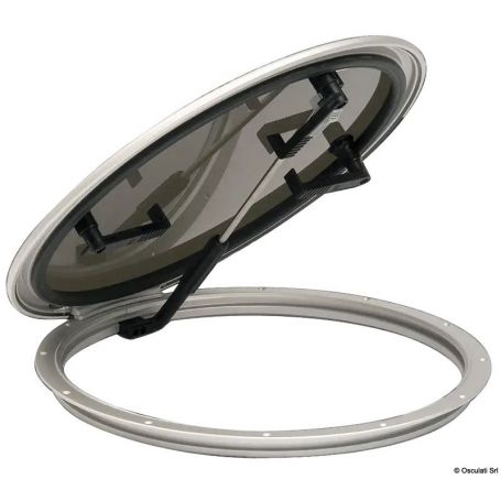 Passauomo a basso profilo circolare BOMAR Contour