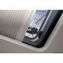 Dometic SkyScreen Pleated blackout blind and mosquito net - surface-mounted.