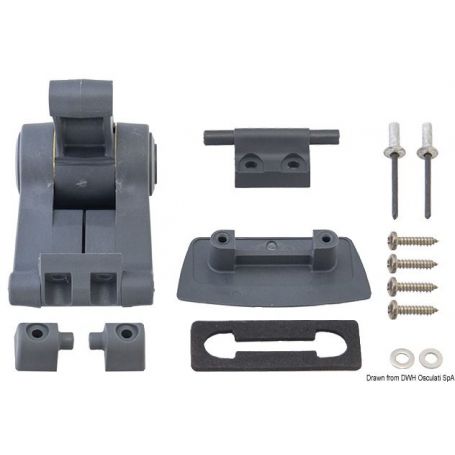 Ricambi per boccaporti LEWMAR serie Low Profile