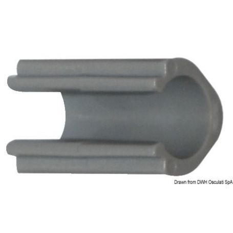 Ricambi per boccaporti LEWMAR serie Low Profile