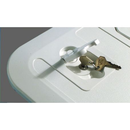 Cassonetto laterale porta oggetti