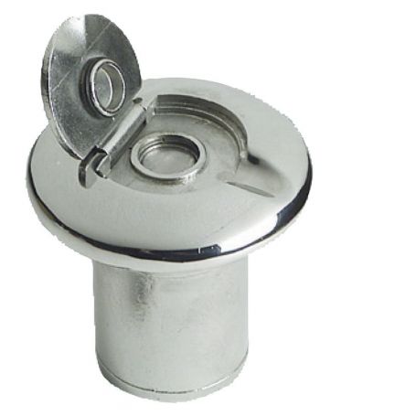 Tappo imbarco in Acciaio Inox AISI 316