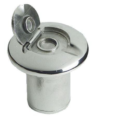 Tappo imbarco in acciaio inox AISI 316