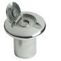 Tappo imbarco in acciaio inox AISI 316