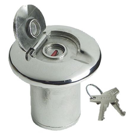Tappo imbarco in acciaio inox AISI 316