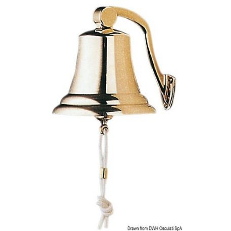 Brass bell