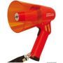 Supercompact electronic megaphone.