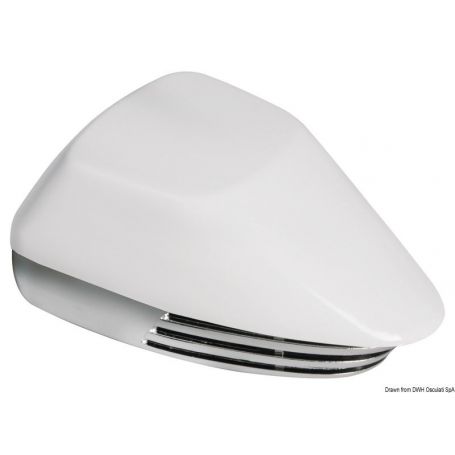 Tromba a membrana aerodinamica
