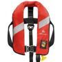 Salvagente autogonfiabile Security 150 N (EN ISO 12402-3) con gonfiaggio idrostatico HAMMAR