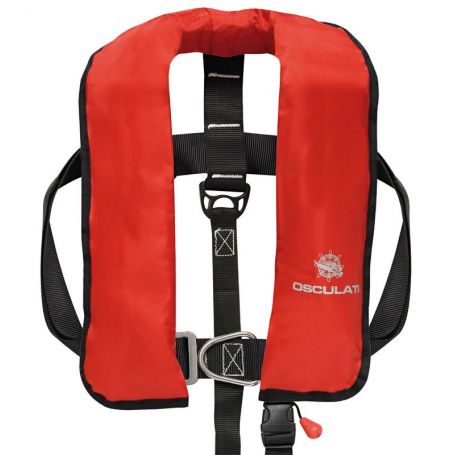 Salvagente autogonfiabile Sail 150 N (EN ISO 12402-3)