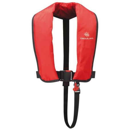 Self-inflating life jacket Fun 150 N (EN ISO 12402-3)