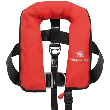 Self-inflating life jacket Baby 150 N (approved EN ISO 12402-3)