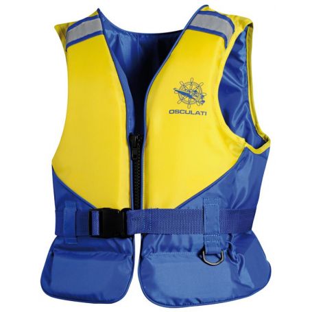 Aiuto al galleggiamento Aqua Sailor -  50 N (EN ISO 12402-5)