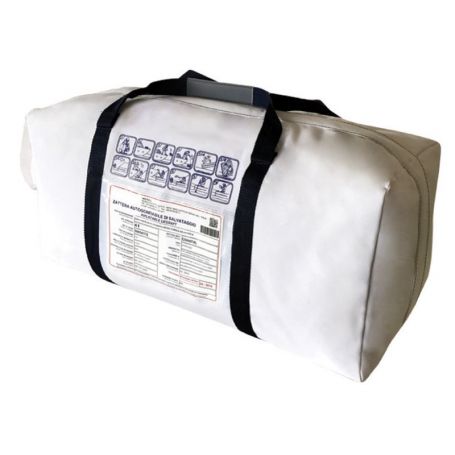 Zattera Oceanlife - approvazione Italia