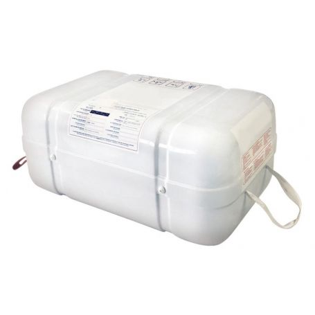 Zattera Oceanlife - approvazione Italia