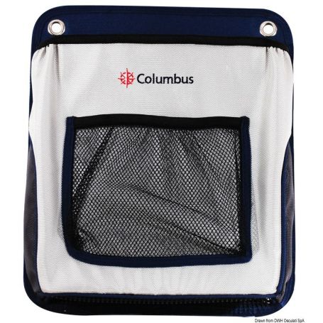 COLUMBUS pencil case/storage pocket.