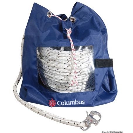 COLUMBUS rope bag