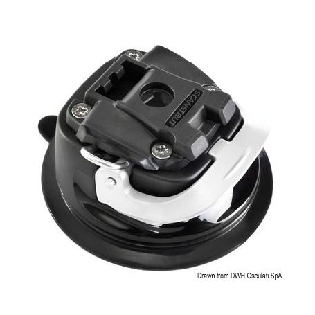 Supporto SCANSTRUT universale ROKK MINI per dispositivi elettronici