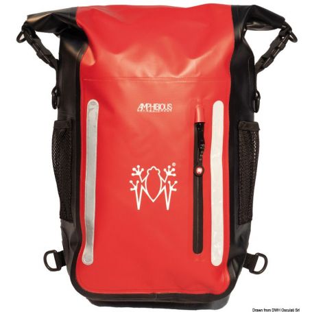 Compact waterproof backpack AMPHIBIOUS Cofs/Atom II