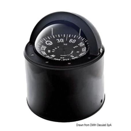 Bussola a chiesuola RIVIERA 4"