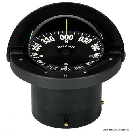 Bussole RITCHIE Wheelmark 4'' 1/2 (114 mm)