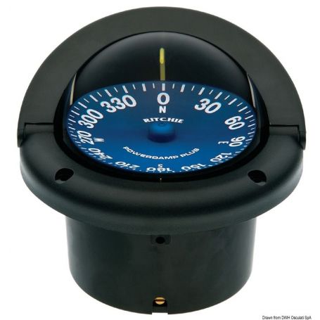 RITCHIE Supersport compasses.