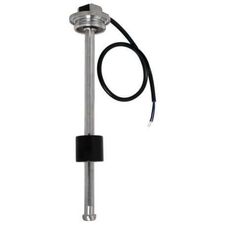 Vertical level sensors with threaded S3 flange.
