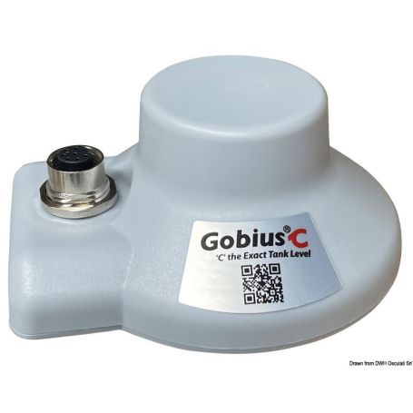 Sensore di livello esterno GOBIUS C bluetooth