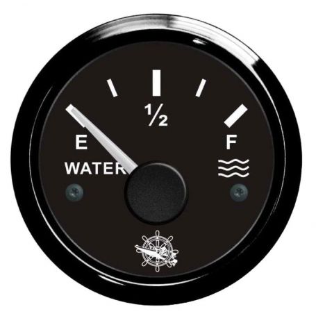 Water level indicator.