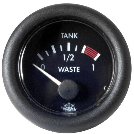 Black Water Waste Indicator GUARDIAN 10-180