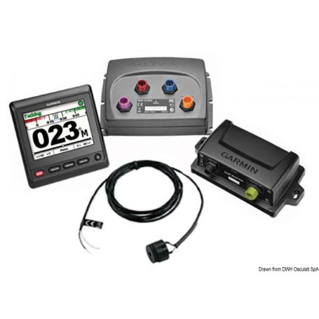 GHP GARMIN Reactor per retrofit