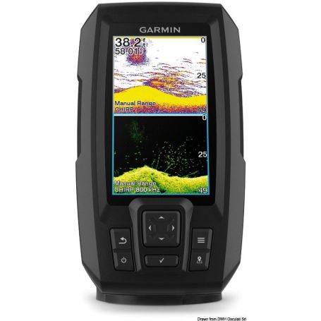 Ecoscandagli Striker"! GARMIN