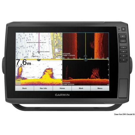 Chartplotter echoMAP"! Ultra GARMIN