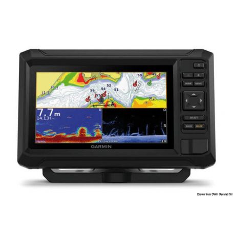Chartplotter echoMAP"! UHD2 GARMIN