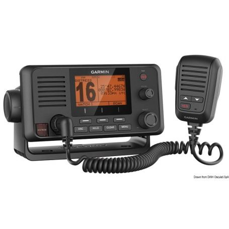VHF 115i e 215i AIS GARMIN