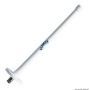 Antenna GLOMEX AM/FM compatta e in gomma flessibile