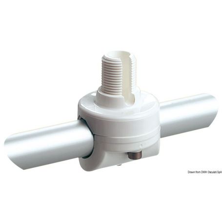 Base in nylon fissa GLOMEX per pulpito