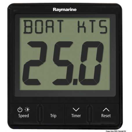 Strumenti i50 / i60 RAYMARINE