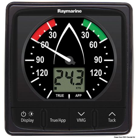 Strumenti i50 / i60 RAYMARINE